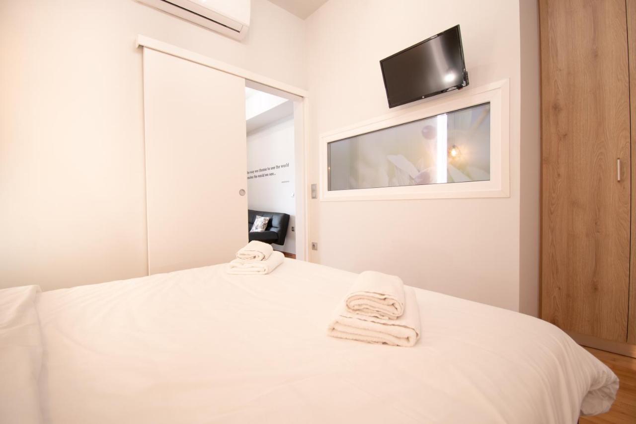 Apartamento Hidden Gem Acropolis View Atenas Exterior foto