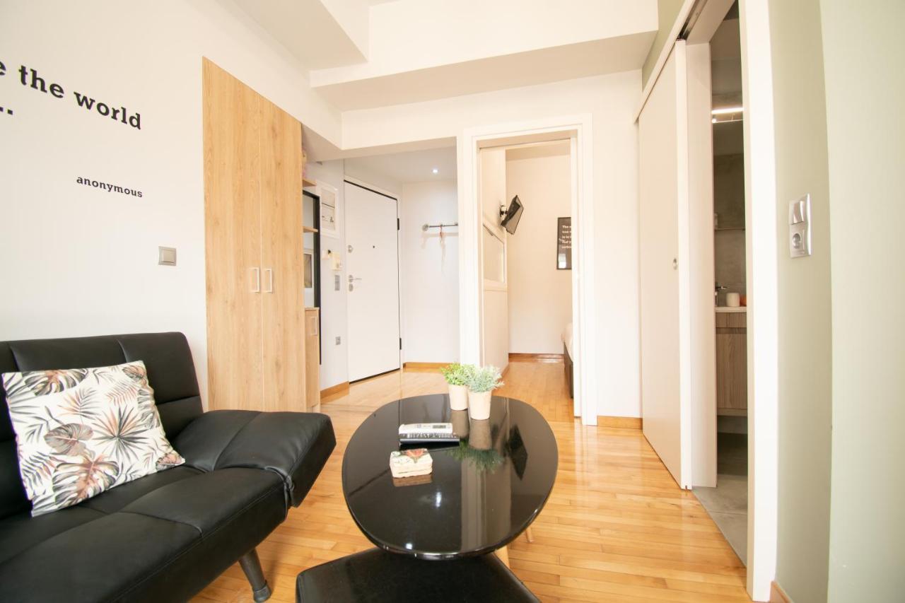 Apartamento Hidden Gem Acropolis View Atenas Exterior foto