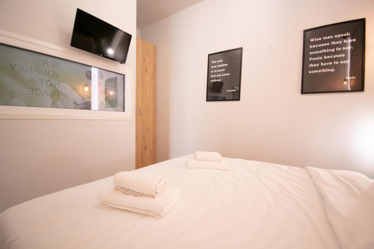 Apartamento Hidden Gem Acropolis View Atenas Exterior foto