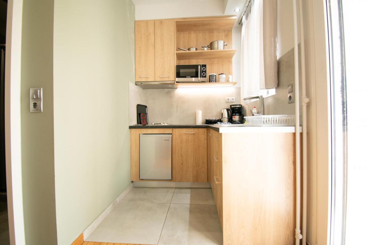 Apartamento Hidden Gem Acropolis View Atenas Exterior foto